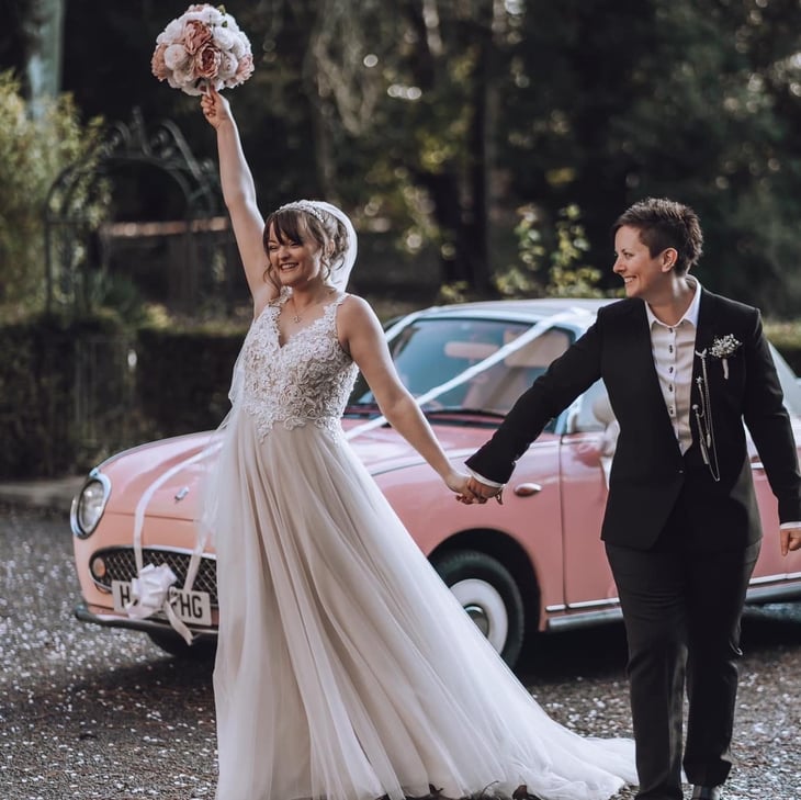 wedding photo