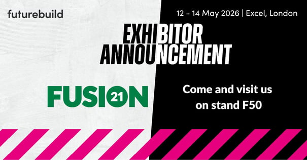 Come and visit us on stand F50