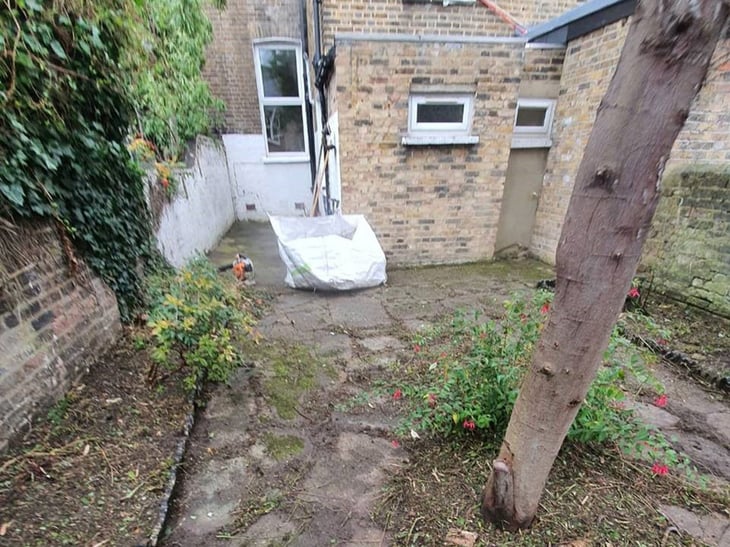 Grounds maintenance and landscaping company John O’Conner has made a positive difference to residents of Fusion21 member Newlon Housing Trust