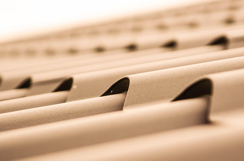 roof tiles