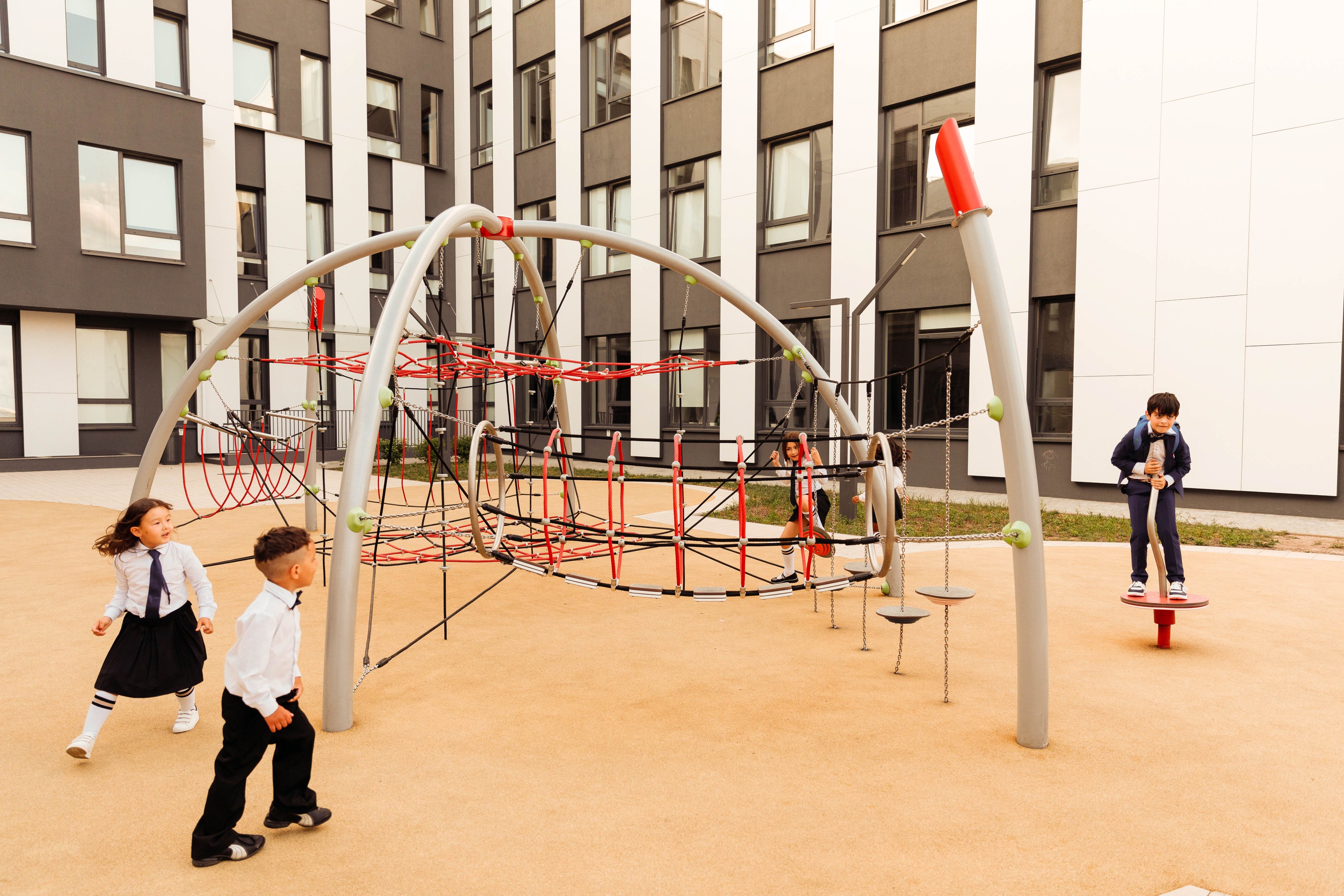 Frameworks > Grounds Maintenance