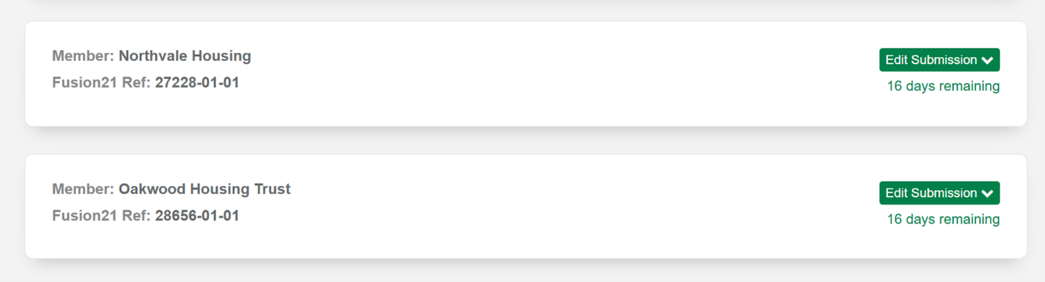 Valuation Portal Contacts