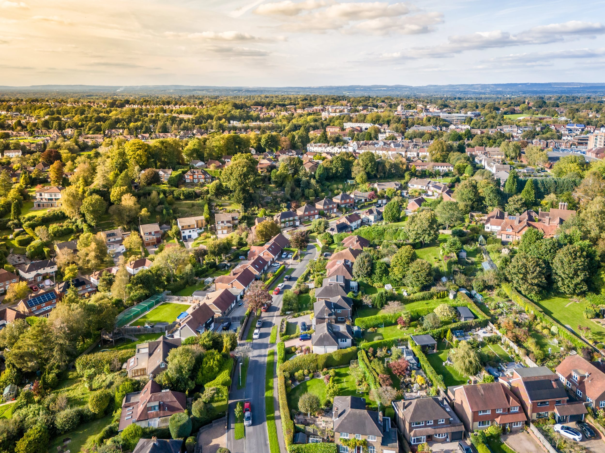 New housing Development